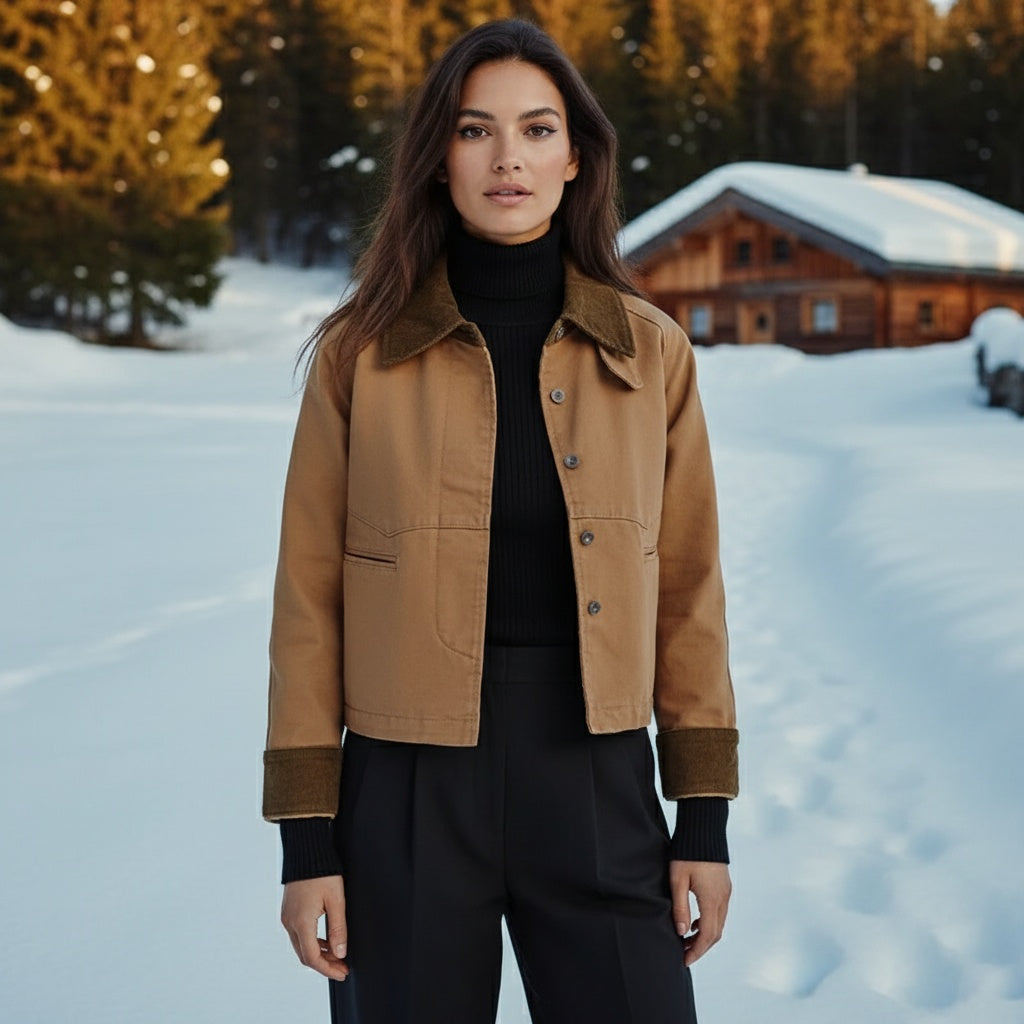 CT CERVINIA ICONA JACKET