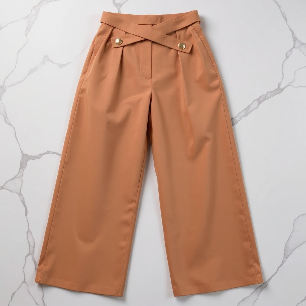 CT CARAMELLO PALAZZO PANTS