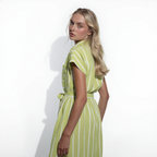 The Riviera Tie-Waist Dress