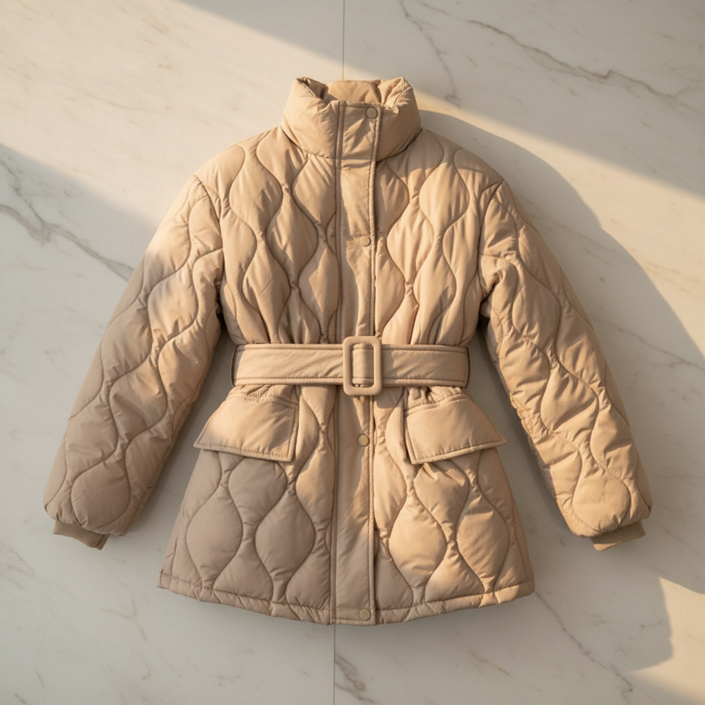 CT INVERNO BELTED JACKET