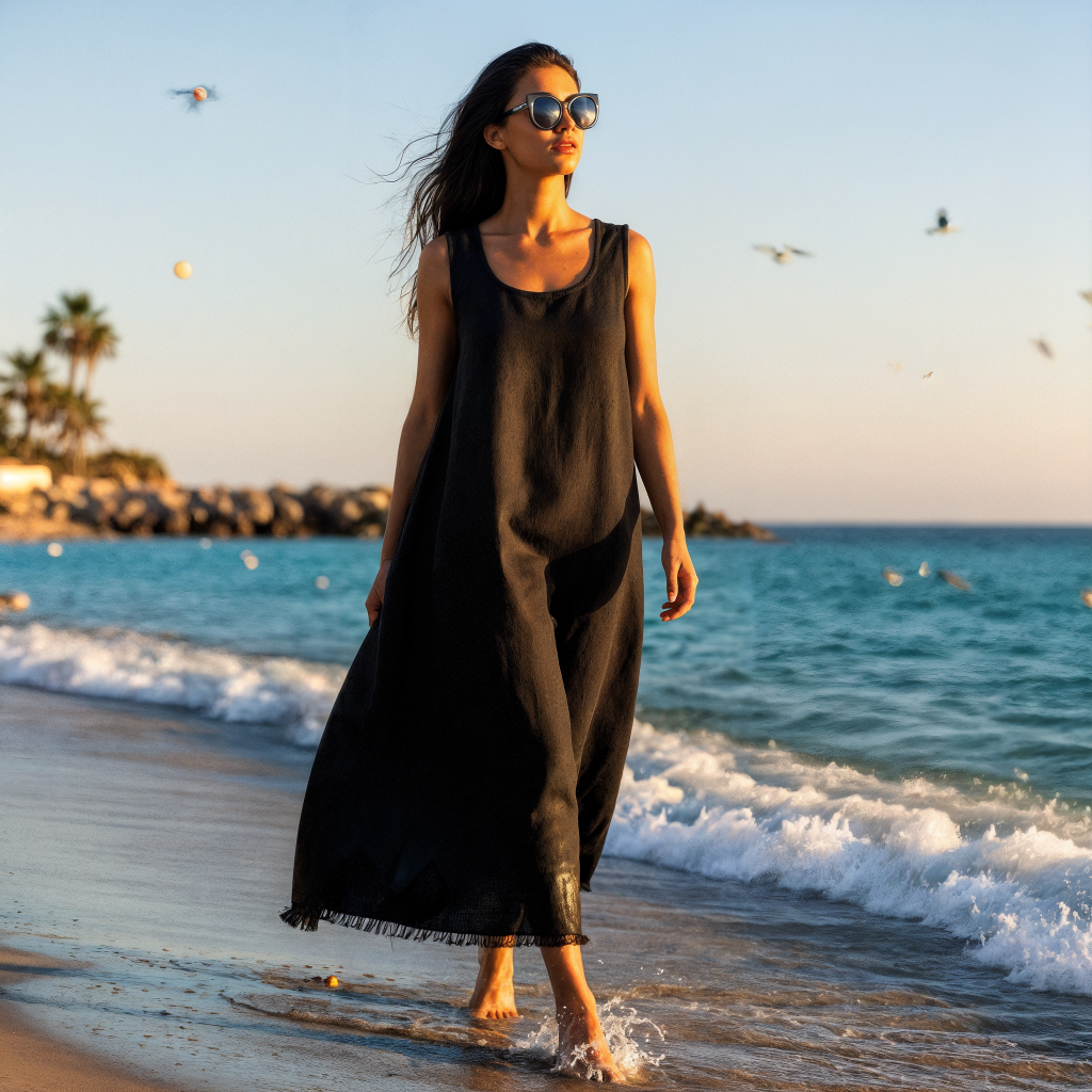 CT TRAMONTO DRESS