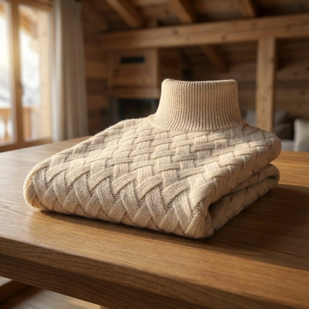 CT NORDICO KNIT SWEATER