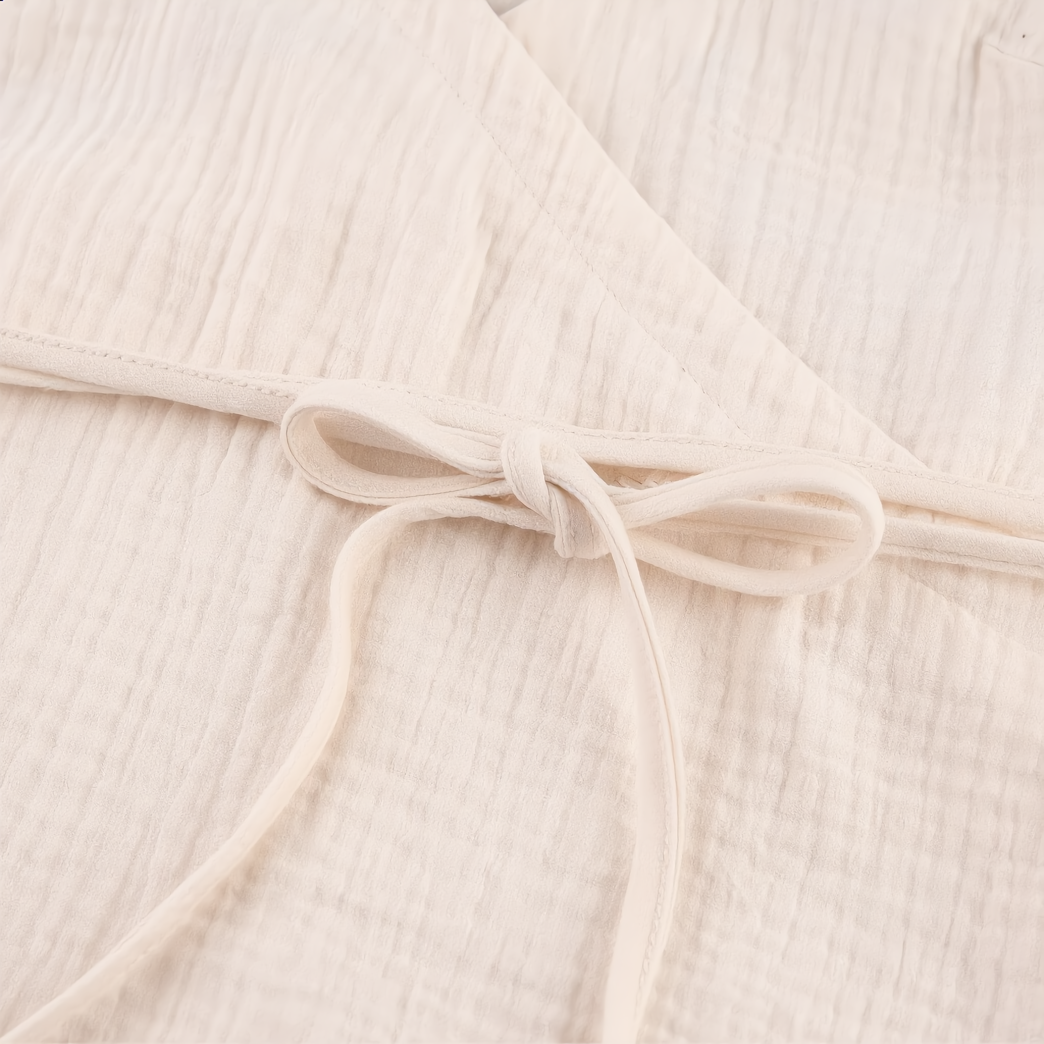 Wrap Dress Spaghetti Strap & V-Neck