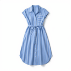 The Riviera Tie-Waist Dress