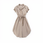 The Riviera Tie-Waist Dress