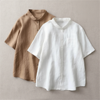 Shirt Peter Pan Collar