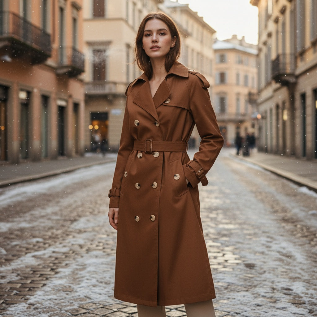 CT SOPRANO COAT