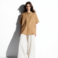 Shirt Peter Pan Collar