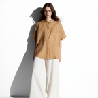 Shirt Peter Pan Collar
