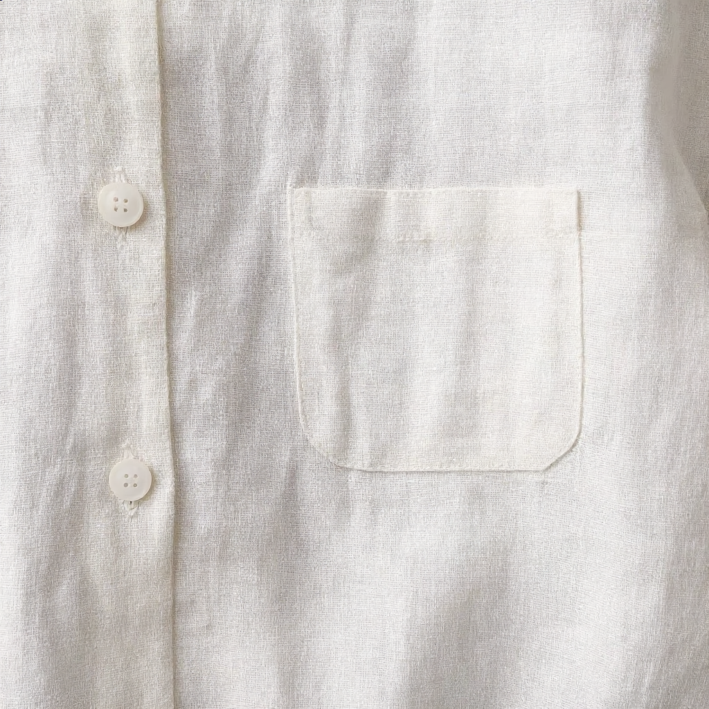 Shirt Peter Pan Collar
