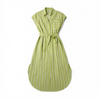 The Riviera Tie-Waist Dress