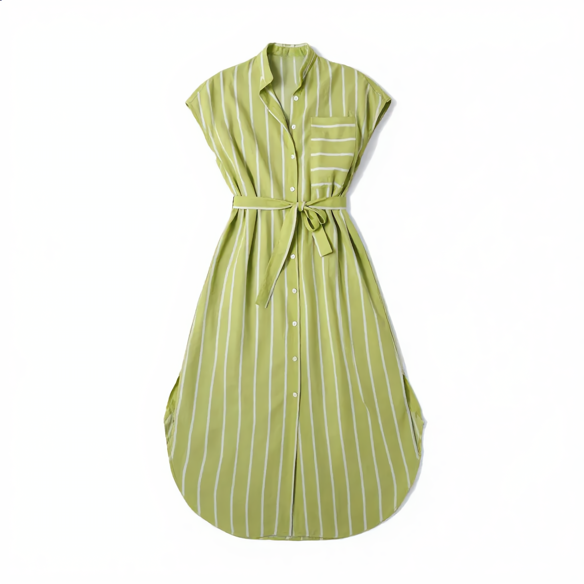 The Riviera Tie-Waist Dress