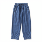 Cotton High Waist Elastic Jean