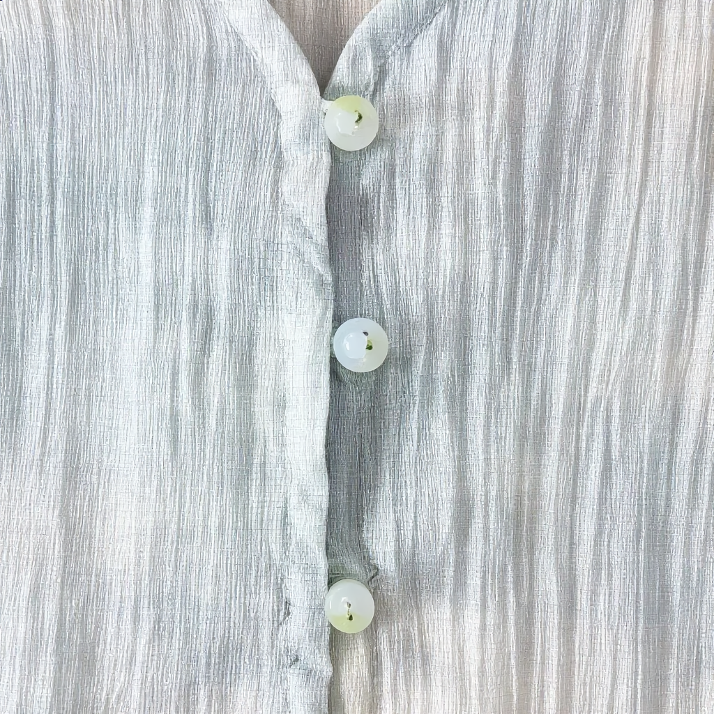 Lantern Sleeve Two-Piece Set