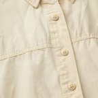 Shirt Cotton Oversize Classic Collar