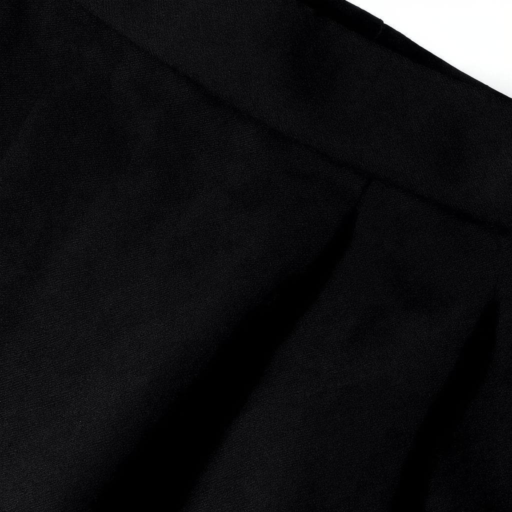 Cotton Vest Trousers Set Elasticated Waist