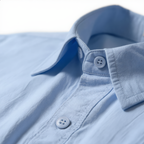 Shirt Cotton Oversize Classic Collar