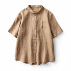 Shirt Peter Pan Collar