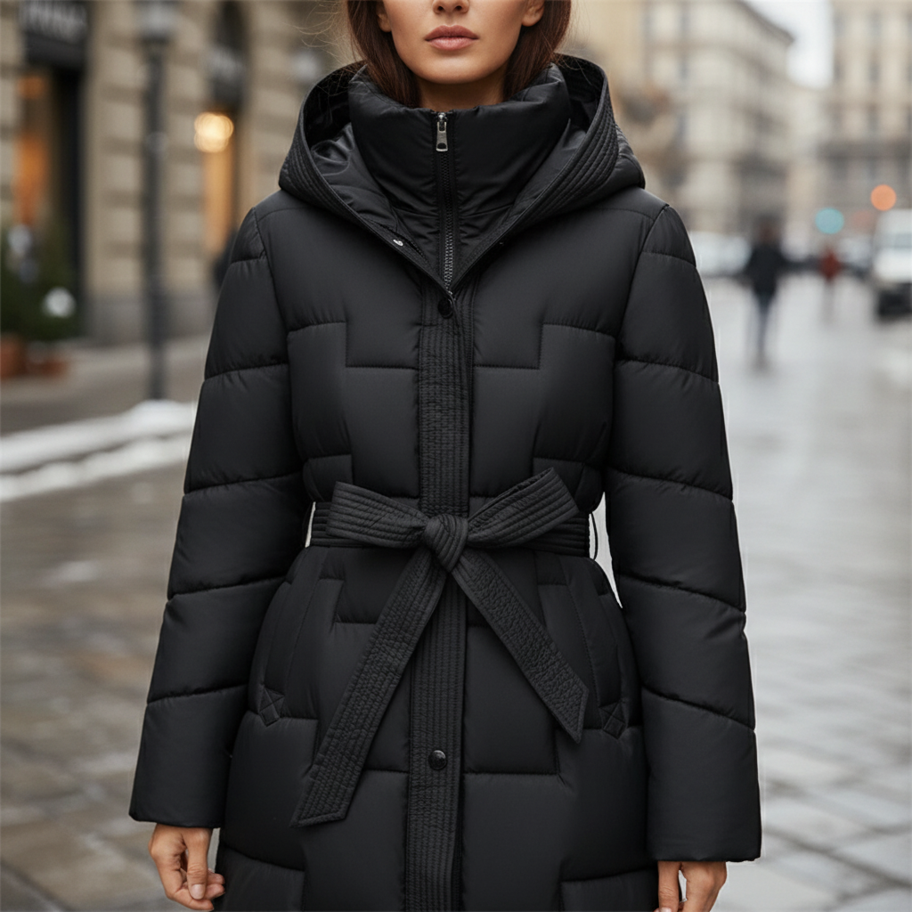 CT SUSSURRO NORDICO COAT