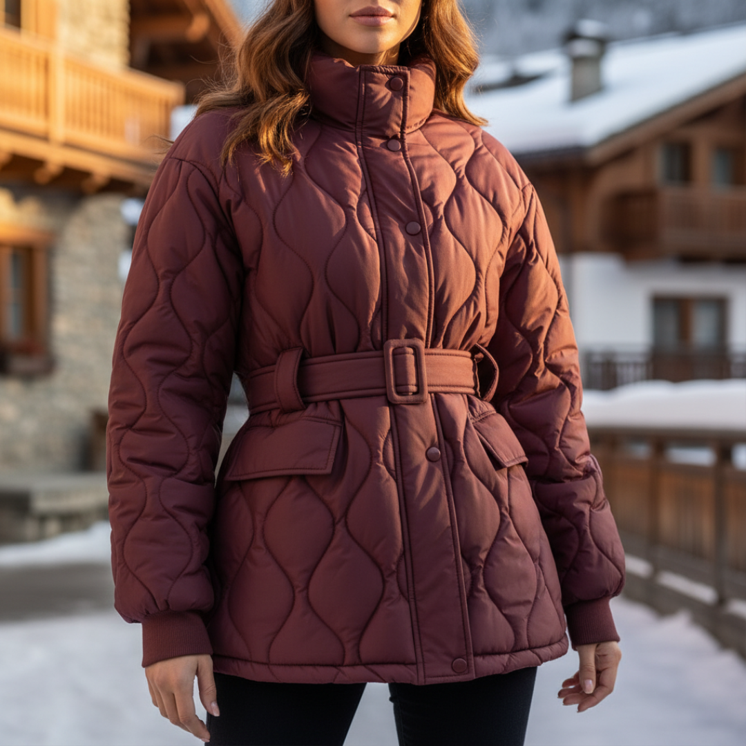 CT INVERNO BELTED JACKET