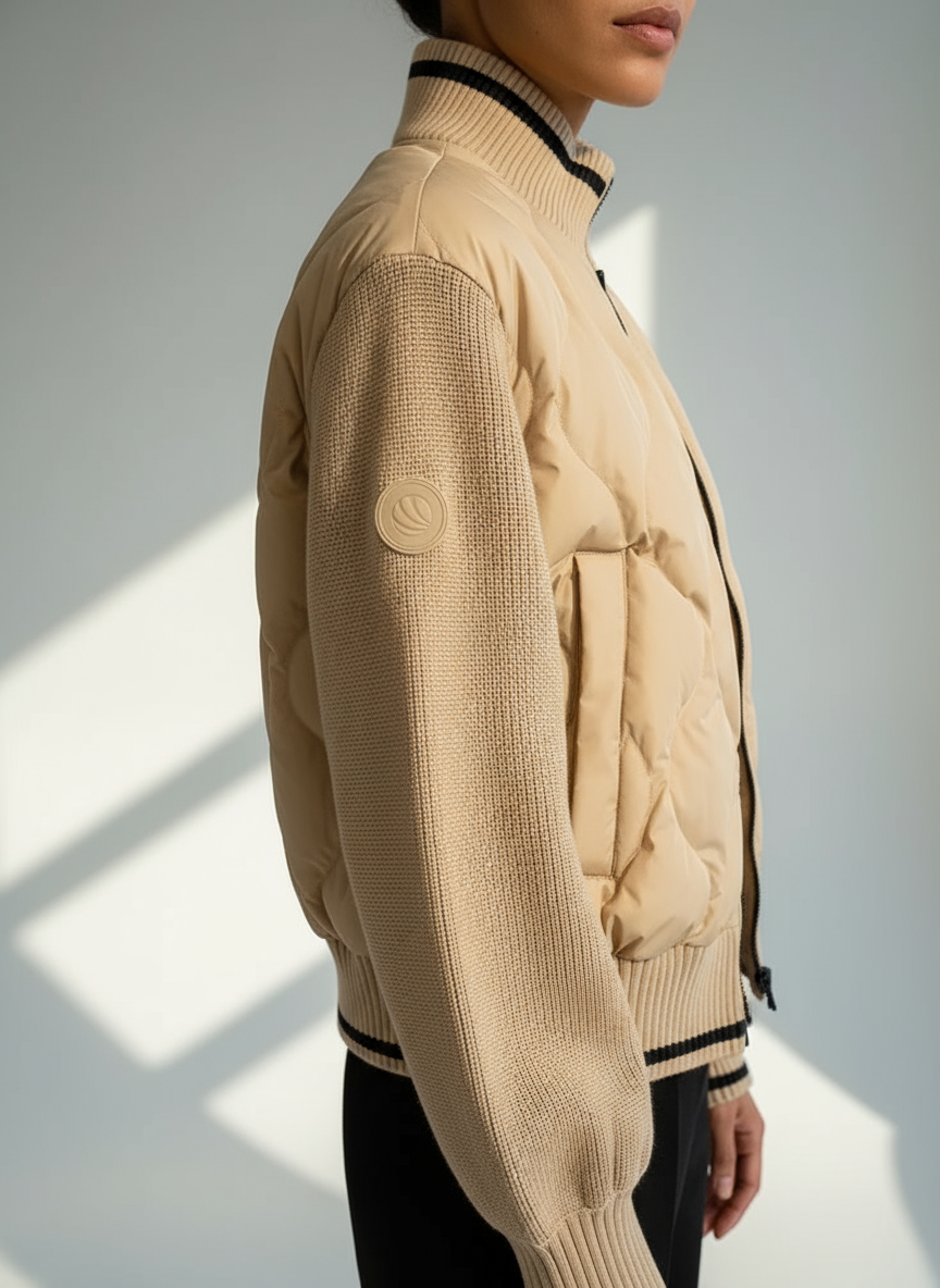 CT LUCE DI ROMA JACKET