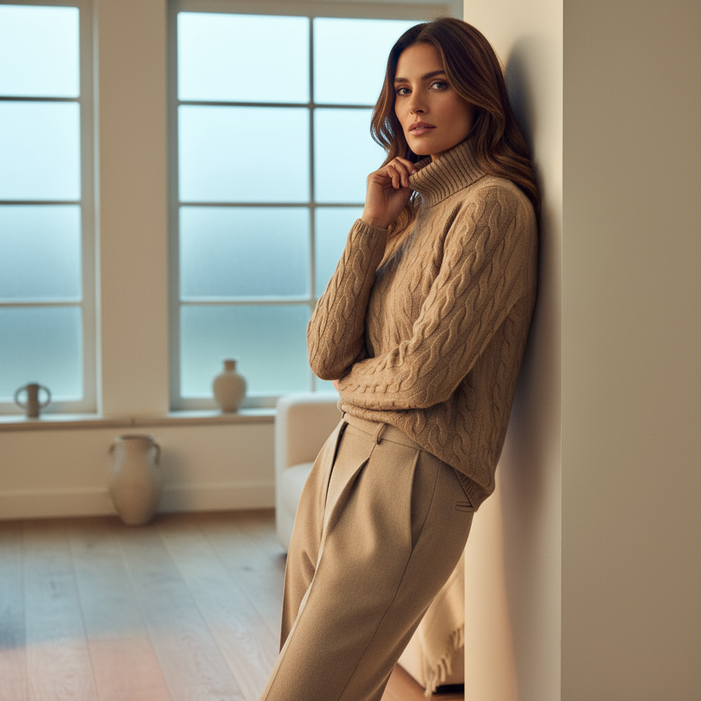 CT BOLZANO TURTLENECK