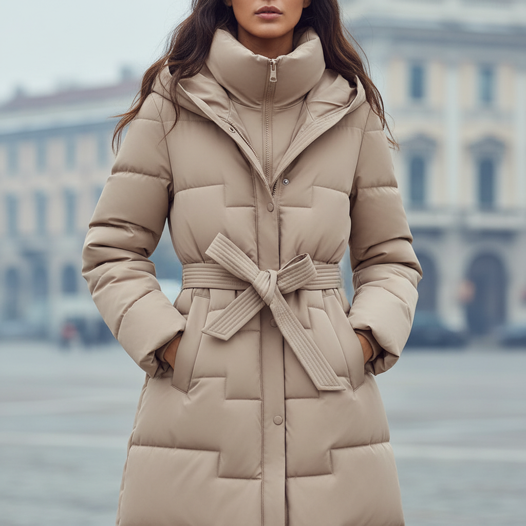 CT SUSSURRO NORDICO COAT