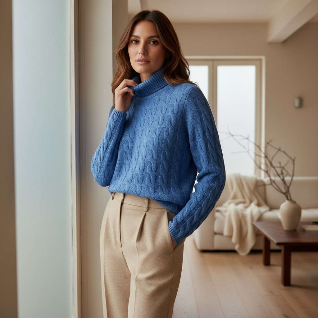 CT BOLZANO TURTLENECK