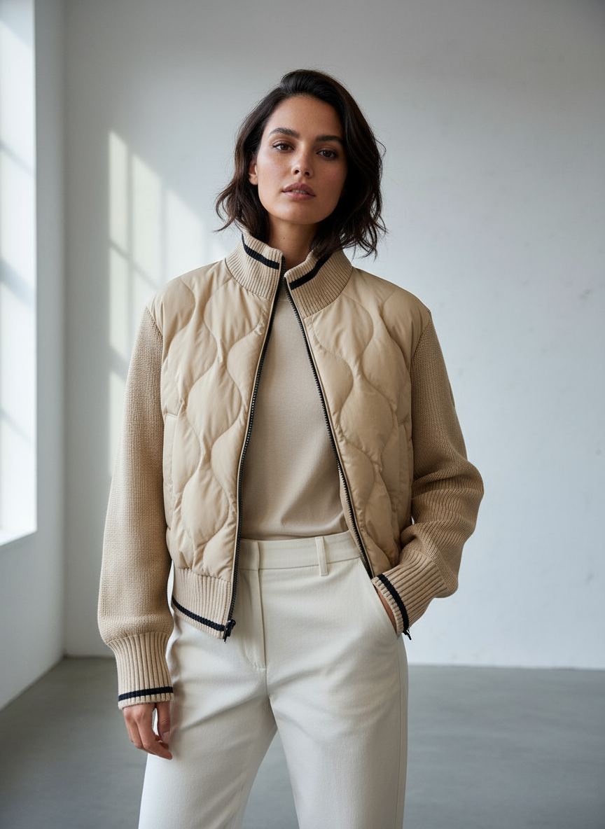 CT LUCE DI ROMA JACKET