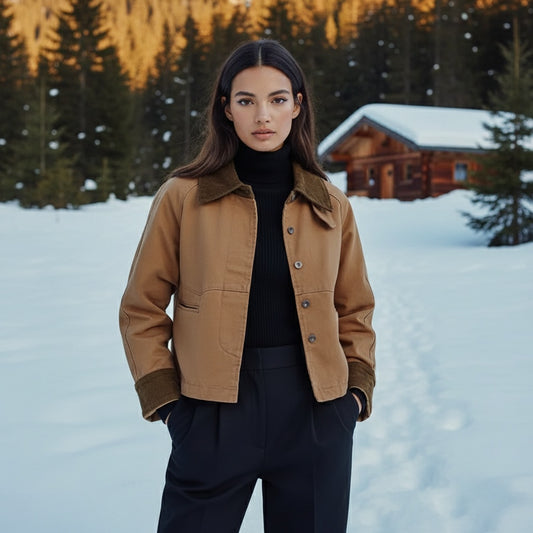 CT CERVINIA ICONA JACKET