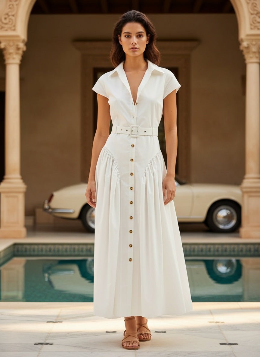 CT LATTE ROMA DRESS