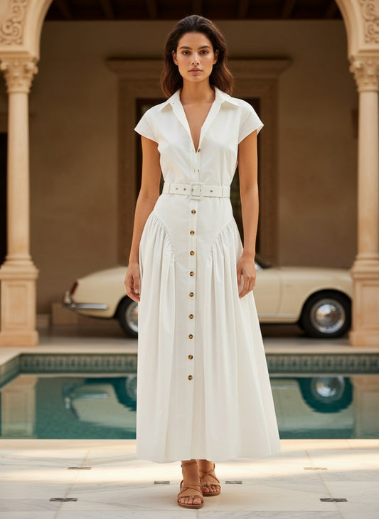 CT LATTE ROMA DRESS