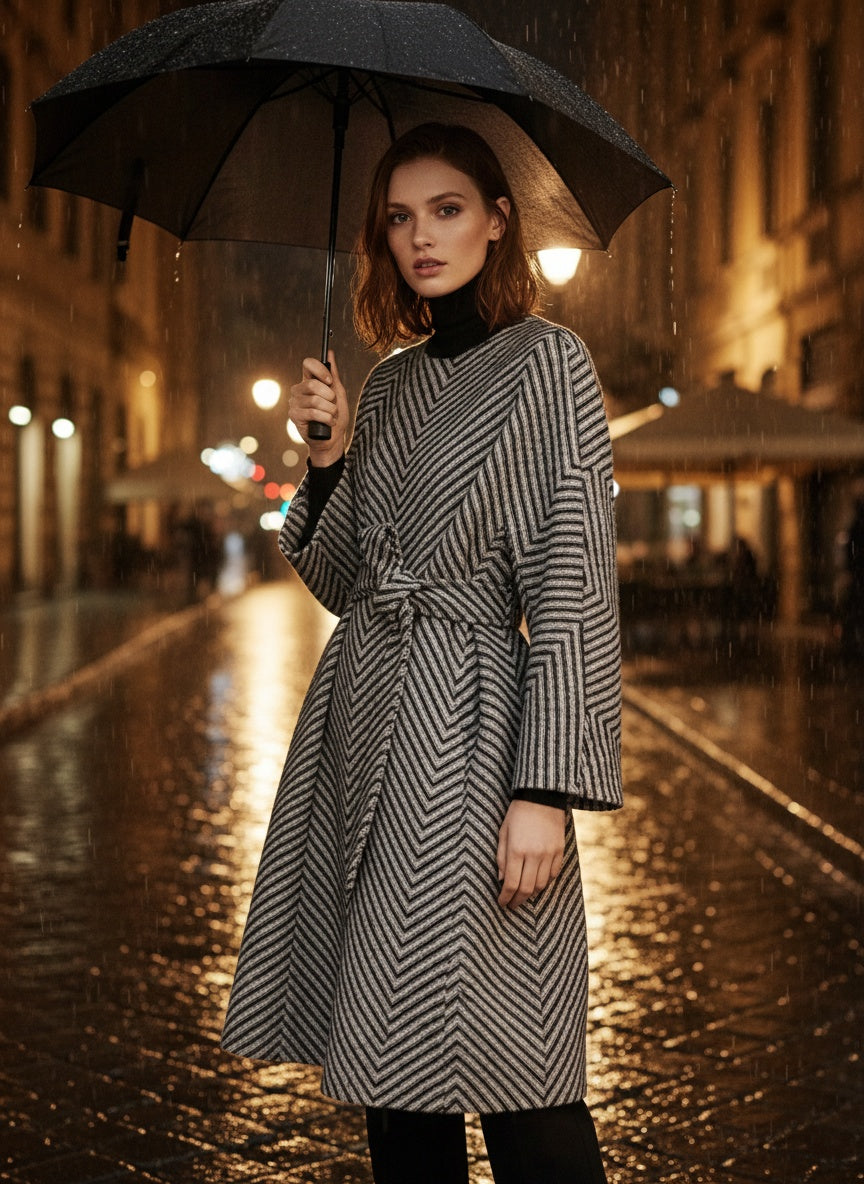 CT FIRENZE MODA COAT