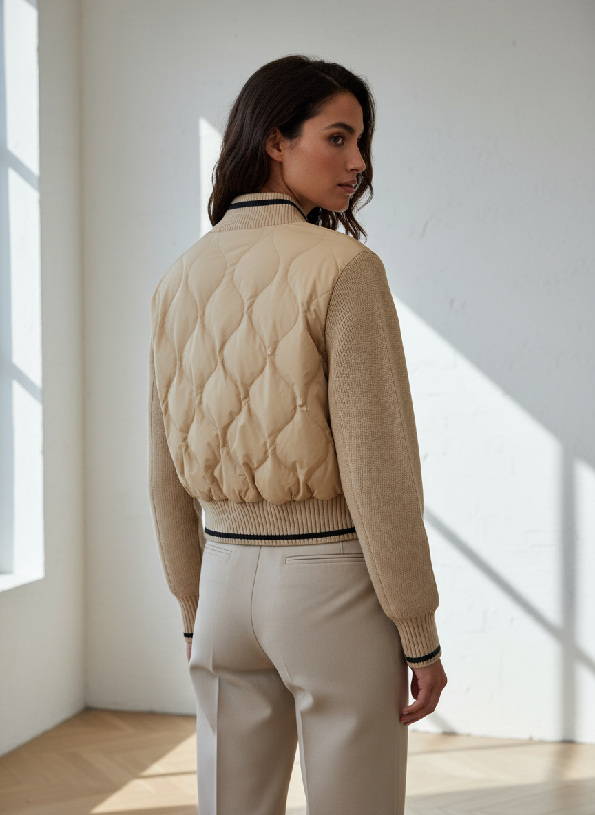 CT LUCE DI ROMA JACKET