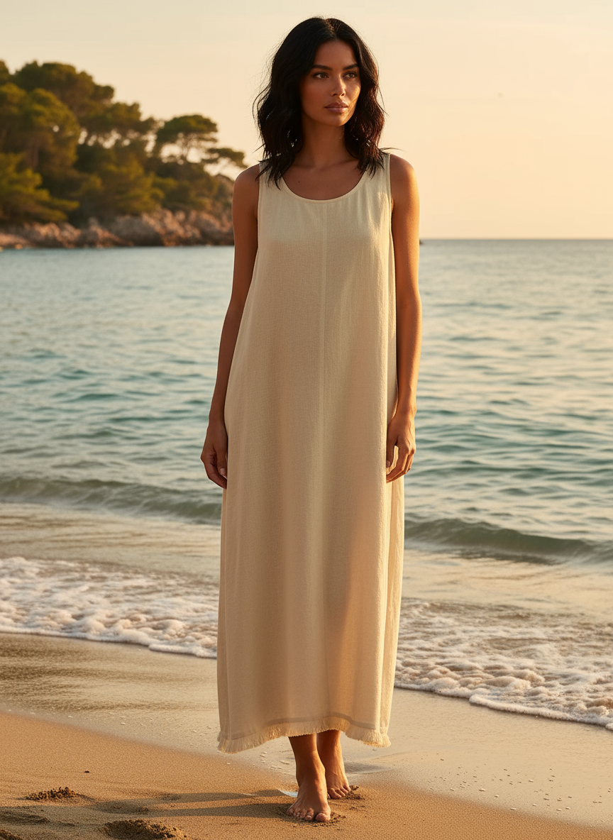 CT TRAMONTO DRESS