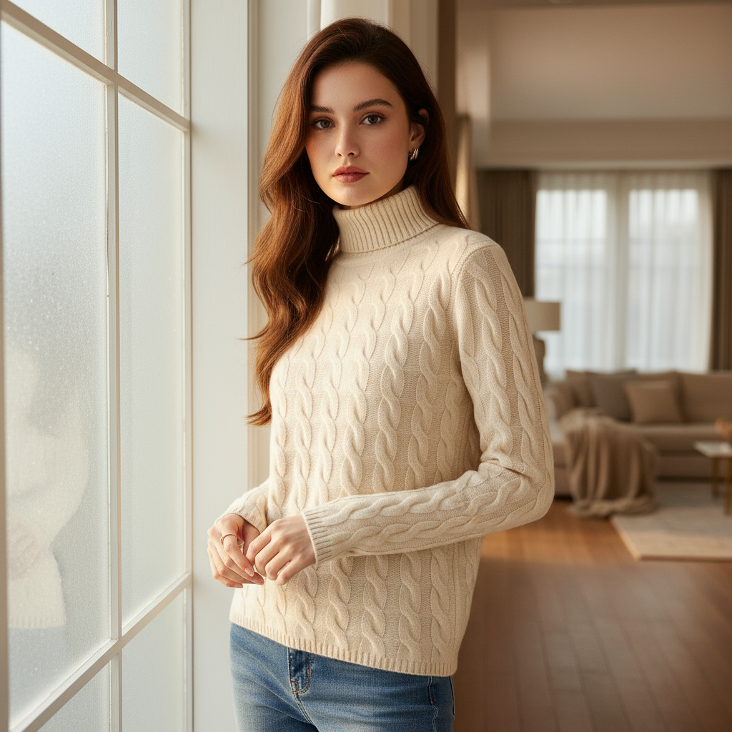 CT BOLZANO TURTLENECK