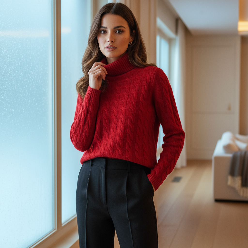 CT BOLZANO TURTLENECK