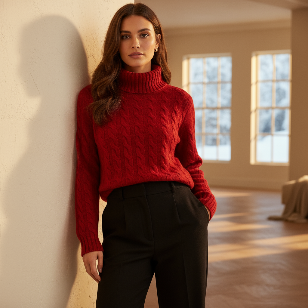 CT BOLZANO TURTLENECK