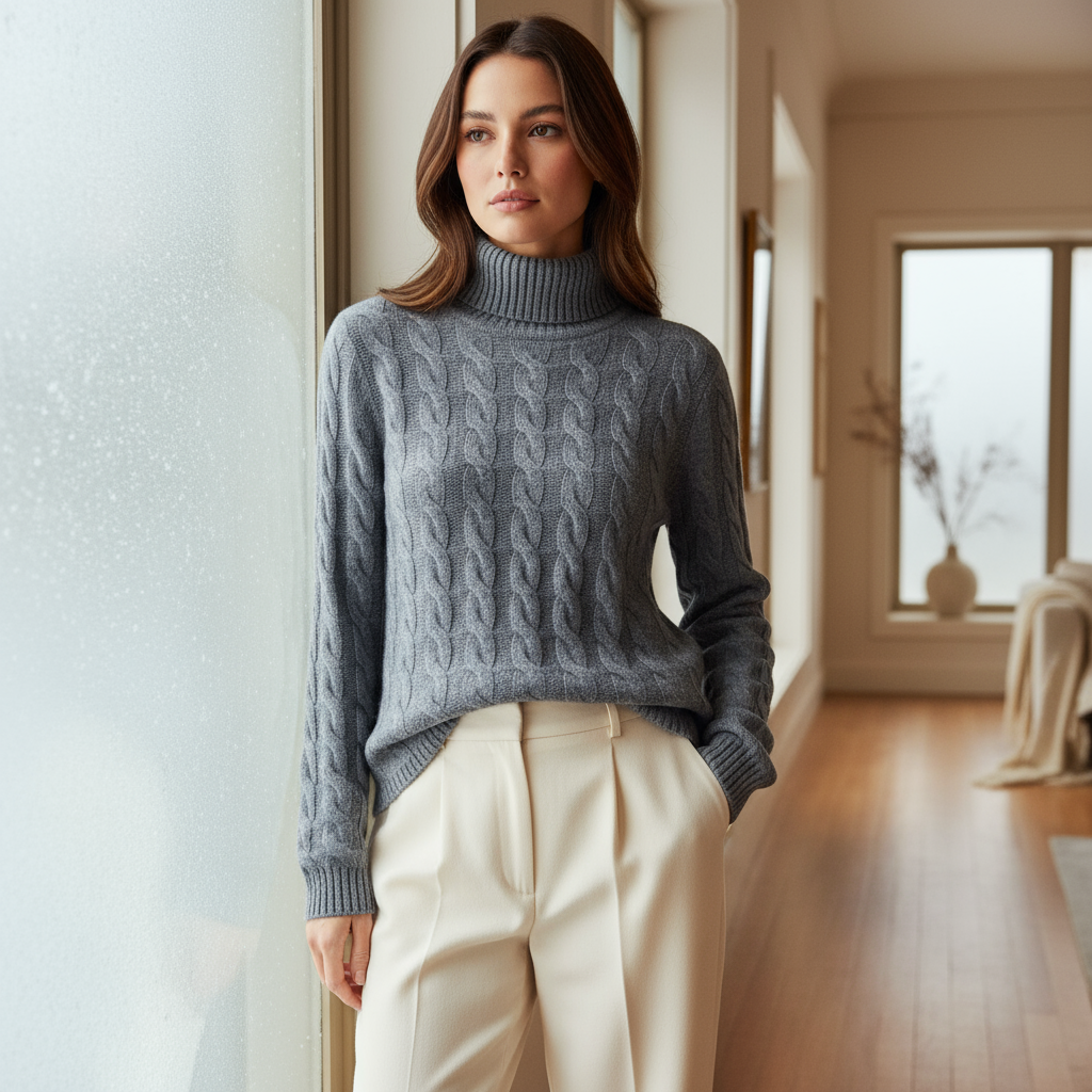 CT BOLZANO TURTLENECK