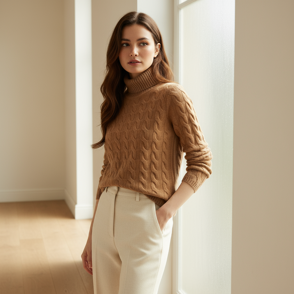 CT BOLZANO TURTLENECK