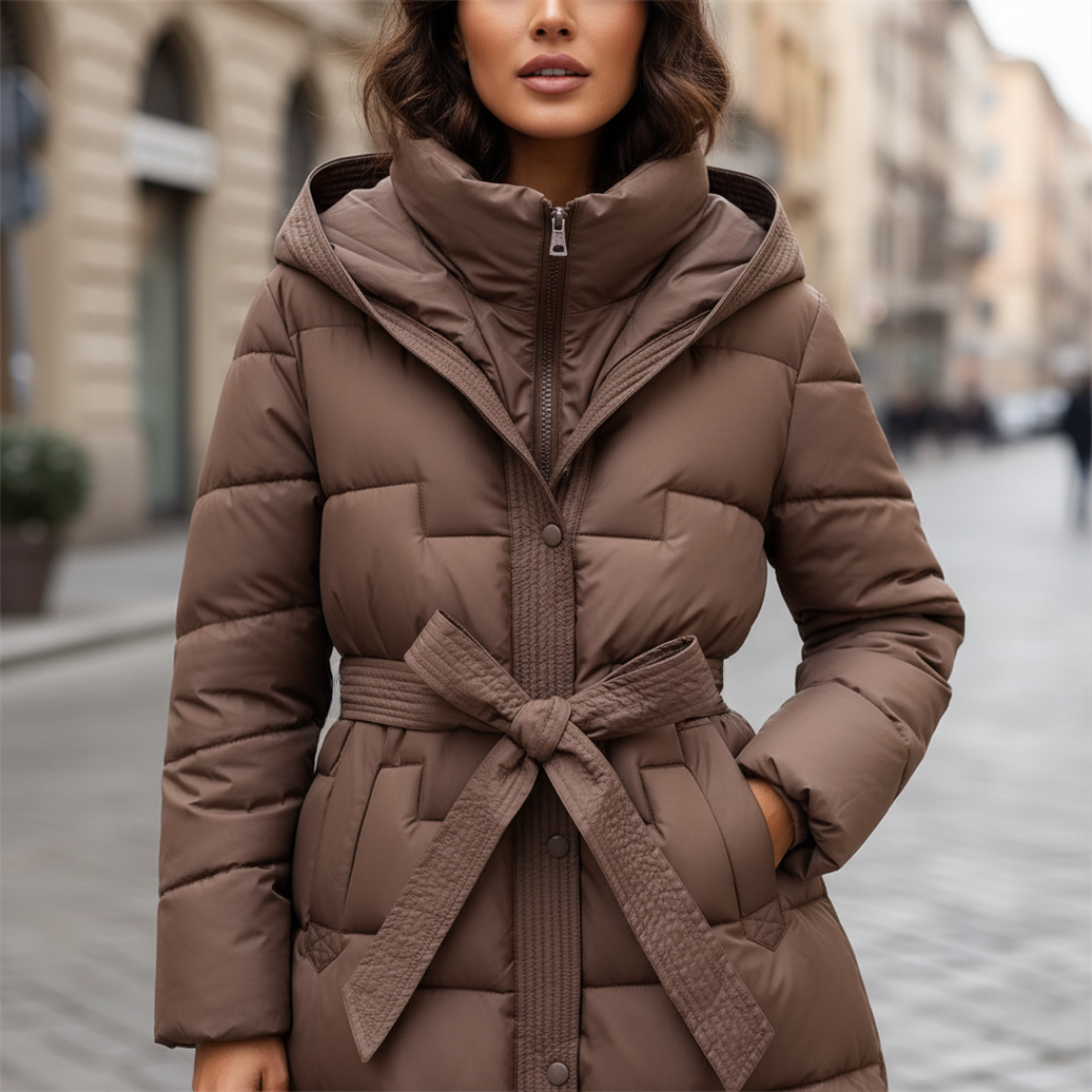 CT SUSSURRO NORDICO COAT