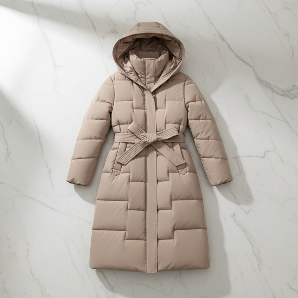 CT SUSSURRO NORDICO COAT