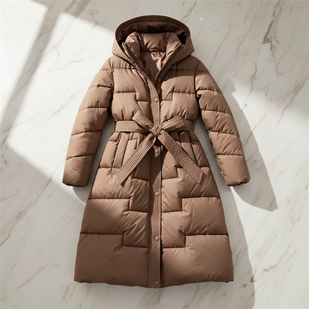 CT SUSSURRO NORDICO COAT