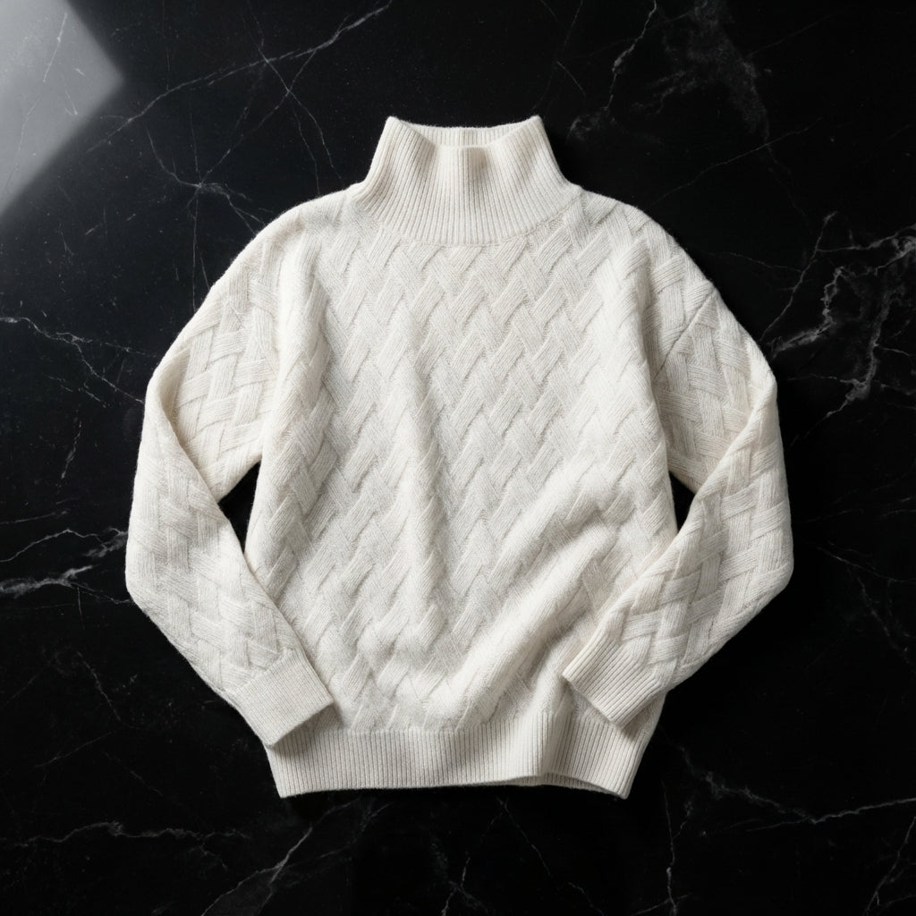 CT NORDICO KNIT SWEATER
