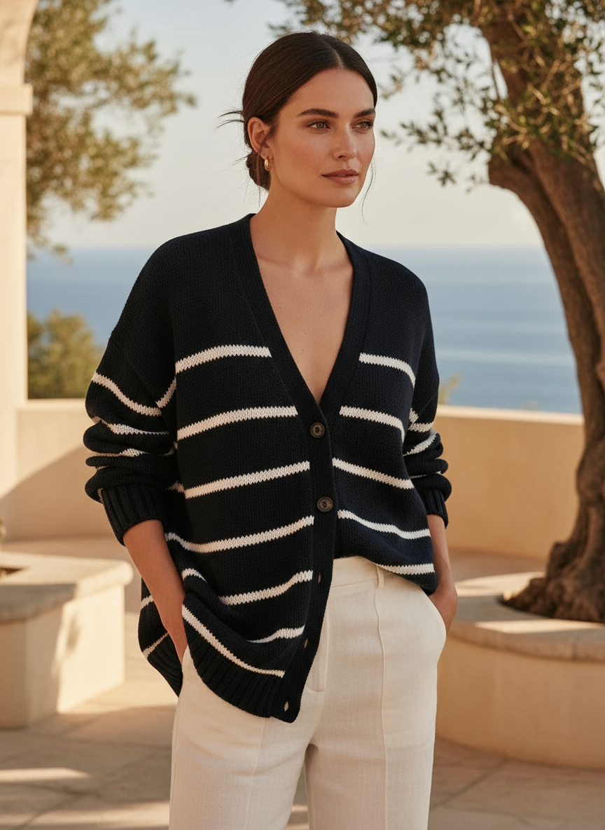 CT TAORMINA CARDIGAN