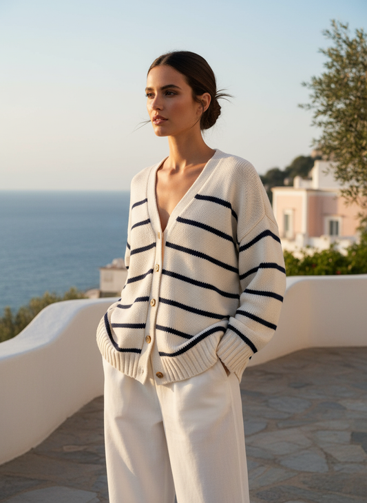 CT TAORMINA CARDIGAN