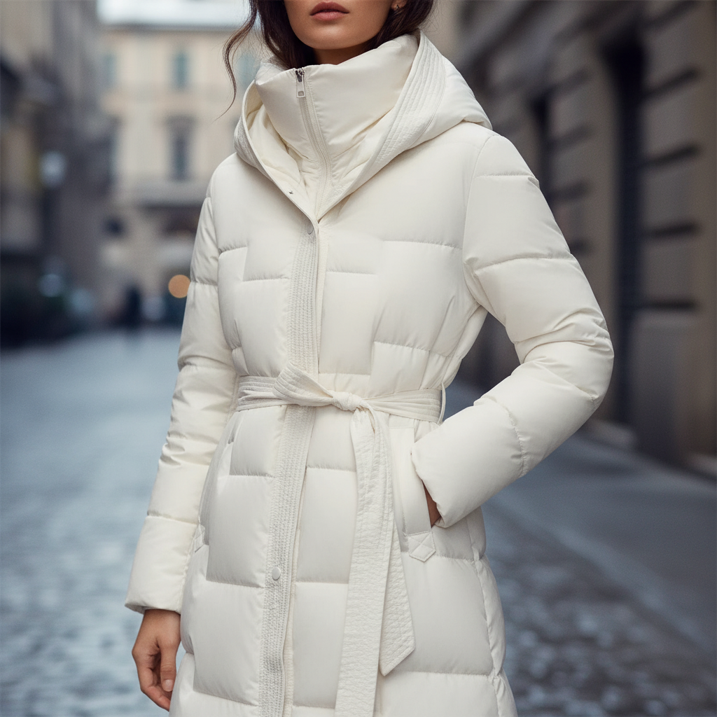 CT SUSSURRO NORDICO COAT