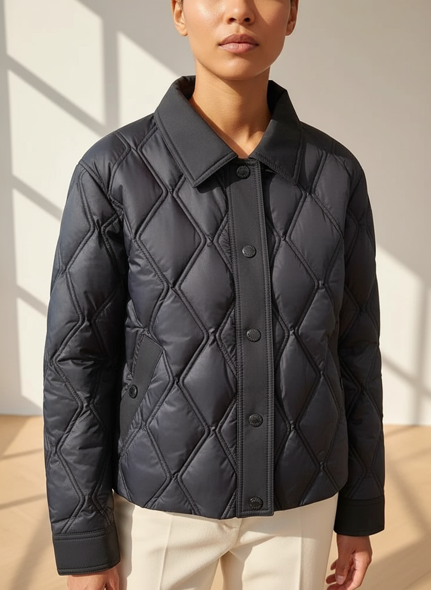 CT VULCANO QUILTED JACKET