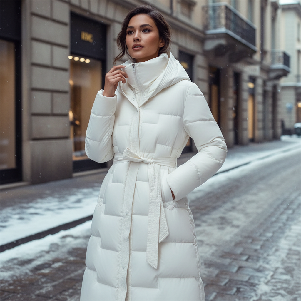 CT SUSSURRO NORDICO COAT