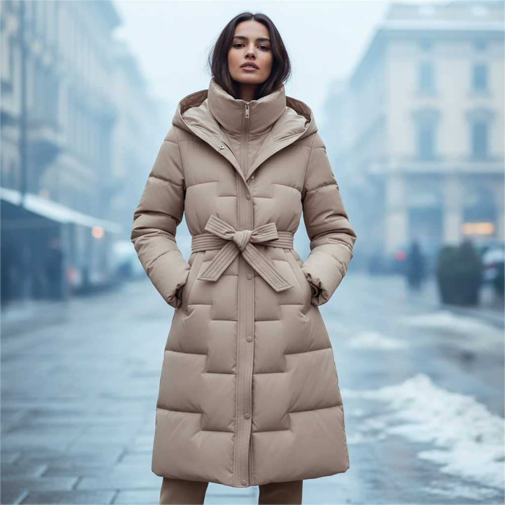 CT SUSSURRO NORDICO COAT